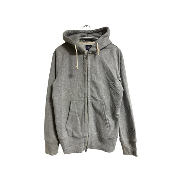 제이 프레스 후드 집업