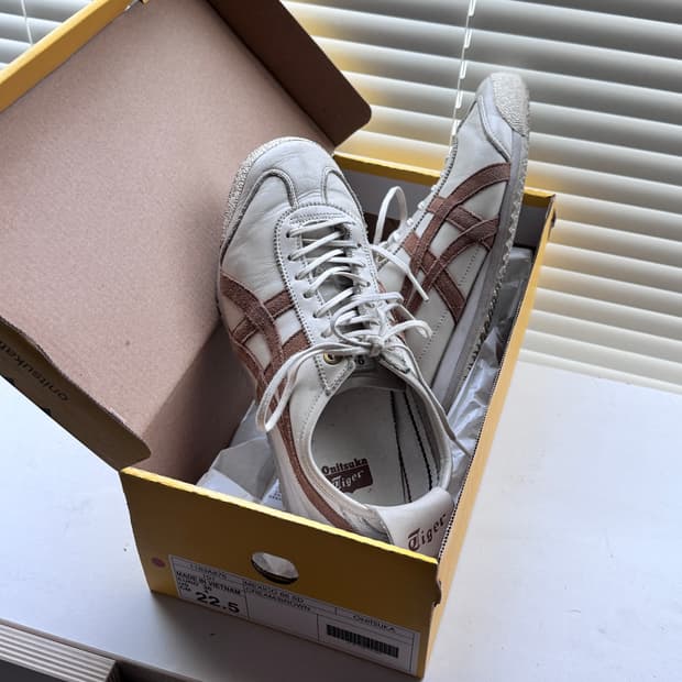 225 오니츠카타이거 멕시코66 SD