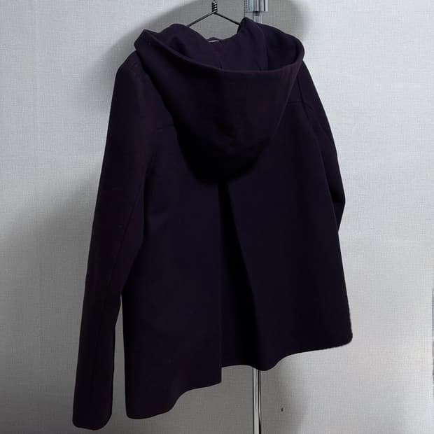 Cos 후드 코트 38