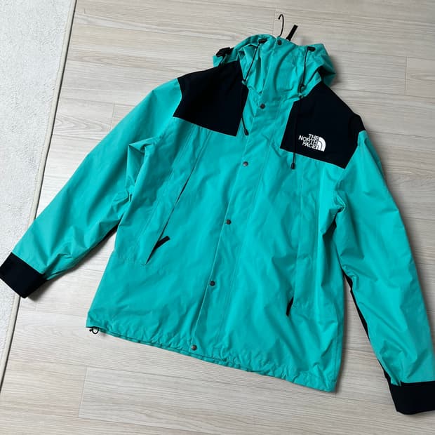 노스페이스 마운틴 1990 고어택스