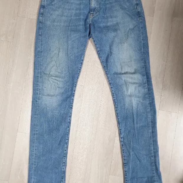 인코텍스 남자 청바지 싸이즈 34
