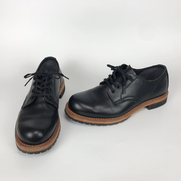 호킨스 4인치 플레인 워커 구두 남성255