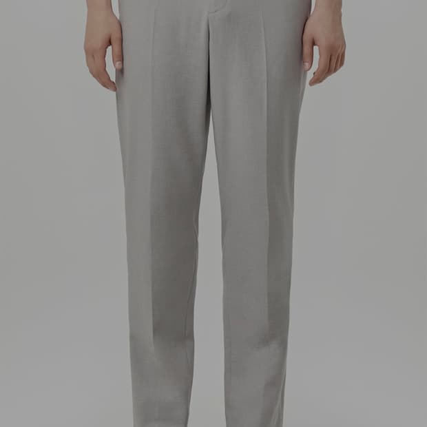 클럽모나코 썸머 텍스처 팬츠