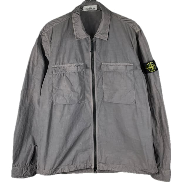 [L] 20SS 스톤 아일랜드 나슬란 오버셔츠