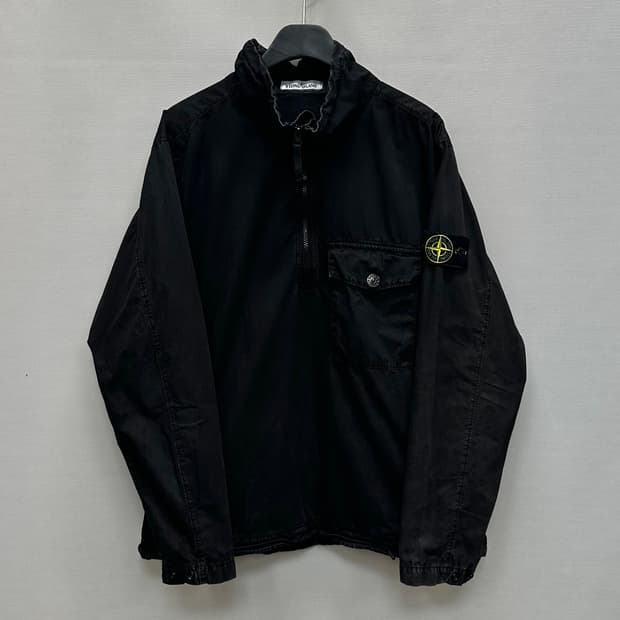 스톤아일랜드 올드이펙트 아노락 ( 105 )