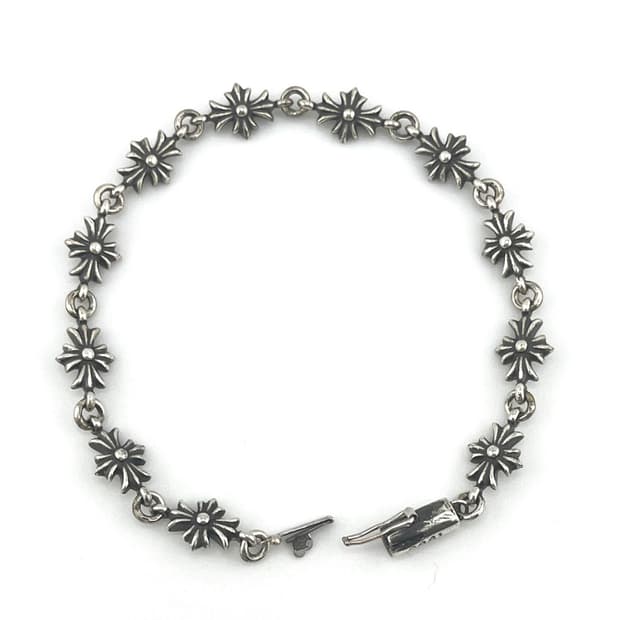 크롬하츠 타이니 팔찌 구매합니다