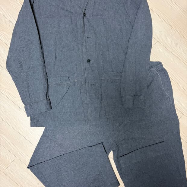 엔즈앤드민즈 릴렉스 셋업 