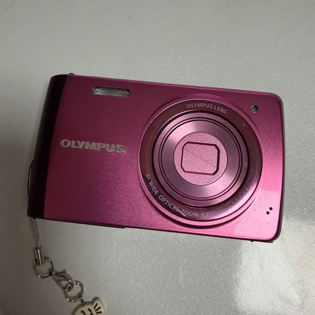 올림푸스 vh-410 디카