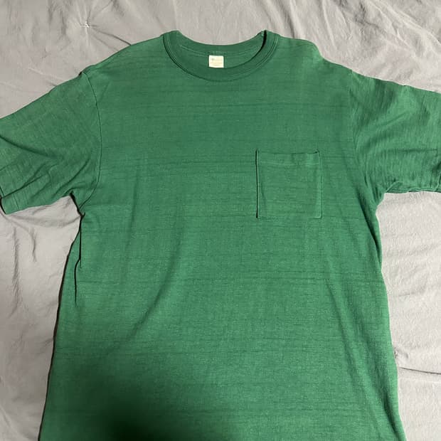 [L] 웨어하우스 4601 천축 그린