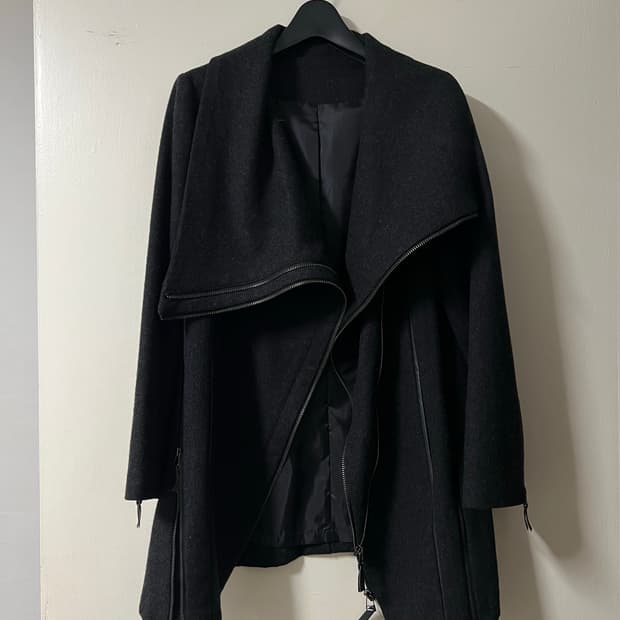 아방가르드 자켓