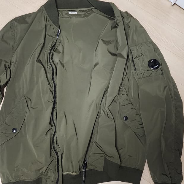 cpcompany 나이크라 항공점퍼