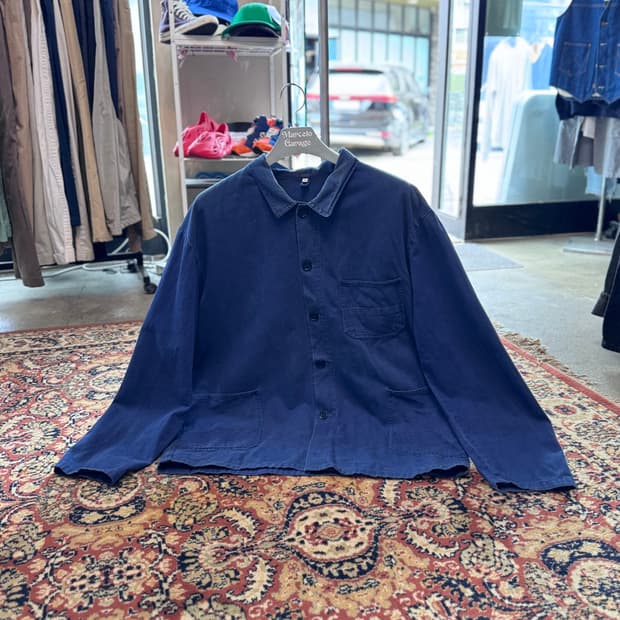 빈티지 프렌치 워크자켓 56 (698