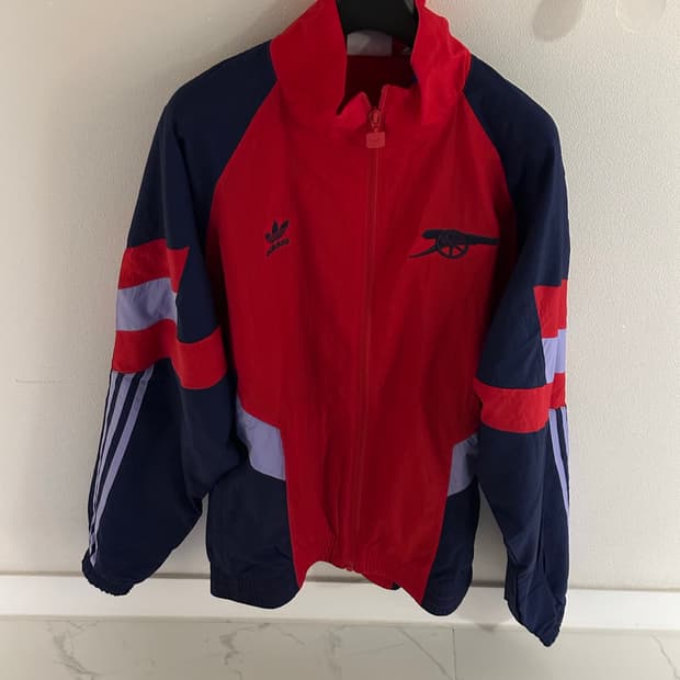 아디다스 아스날 바람막이