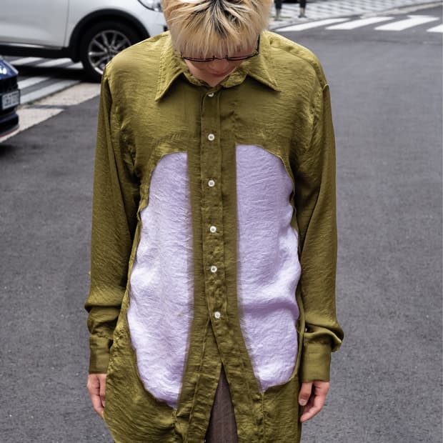 Edward Cuming Circe Shirt