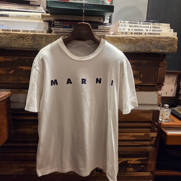 마르니 티셔츠 