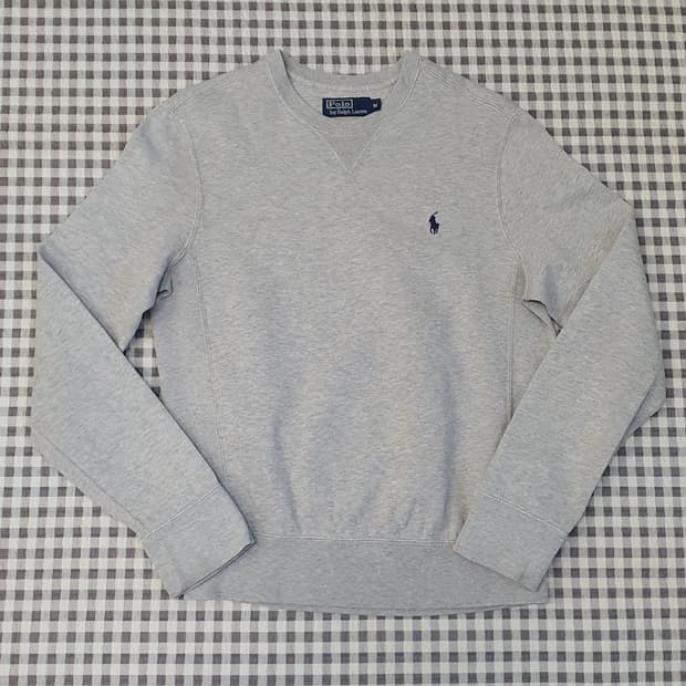 폴로 랄프로렌 기모 맨투맨 남자95