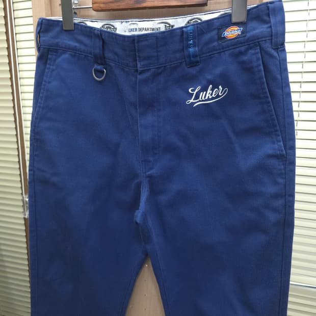 Dickies × LUKER by Neighborhood 워크팬츠