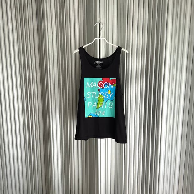 Stussy sleeveless