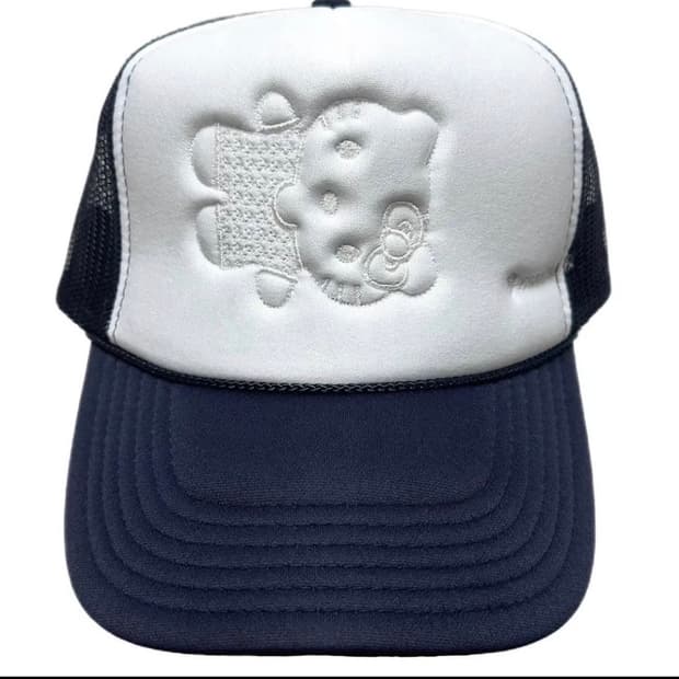 구합니다 유민하 캡모자