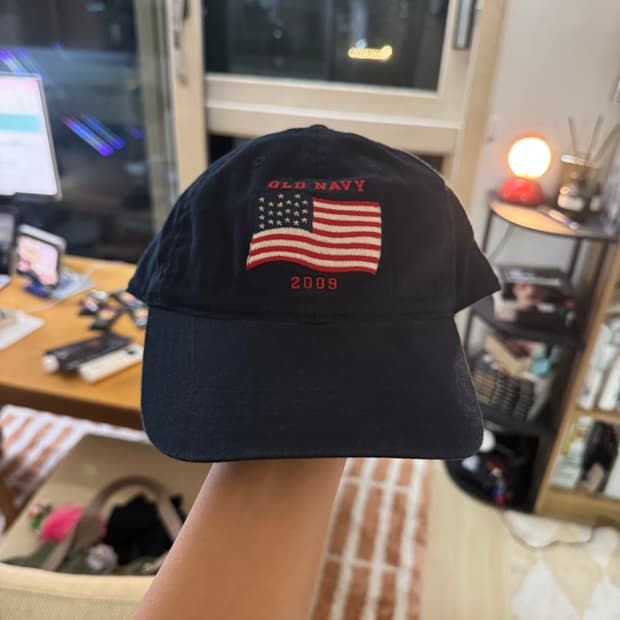 USA Old Navy 빈티지 모자 볼캡 vintage cap