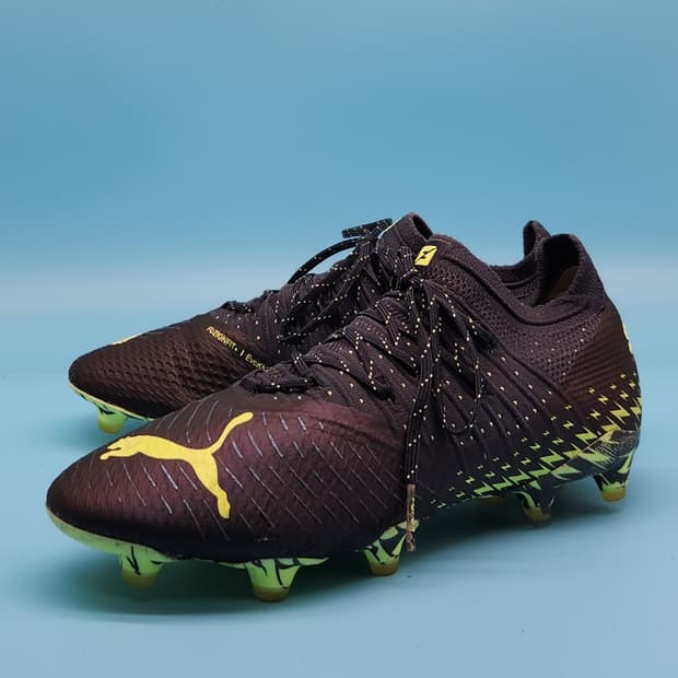 oo 푸마 퓨처 Z1.4 축구화255