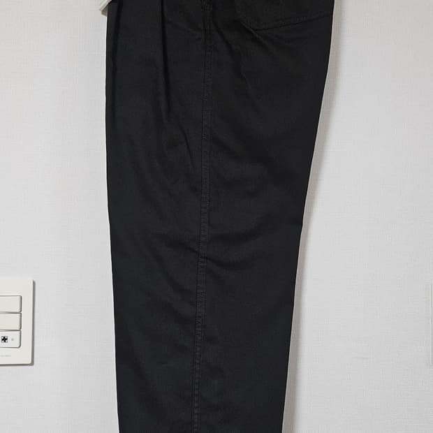 어나더오피스 산티아고 치노 스탠다드 블랙