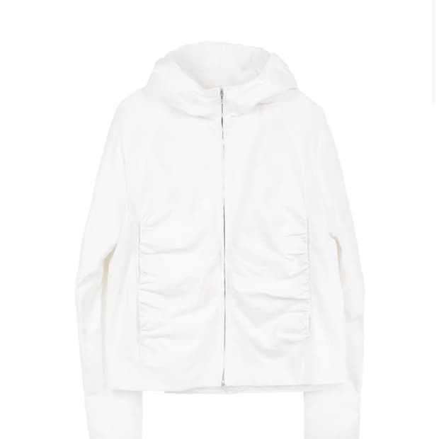 Inside the emotion Hooded Jacket