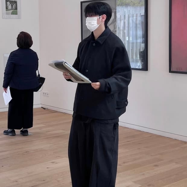 디서먼트 발마칸 숏코트