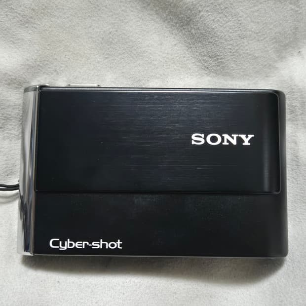 소니 사이버샷 DSC-T70 레트로디카