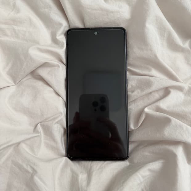 삼성 갤럭시 A51 블랙 128GB