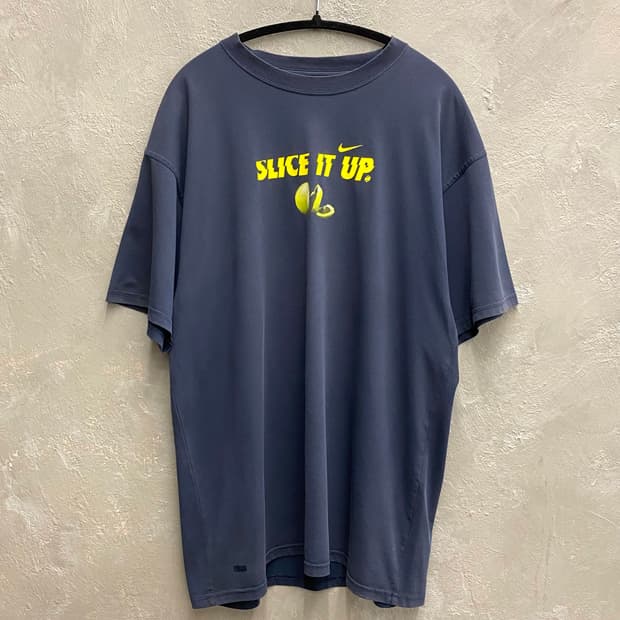 [110] 00s Old Nike 올드 나이키 빈티지 반팔 티셔츠
