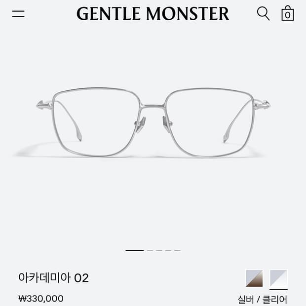 젠틀몬스터 아카데미아 02