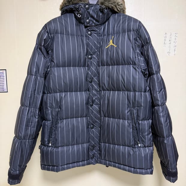 나이키 조던 패딩