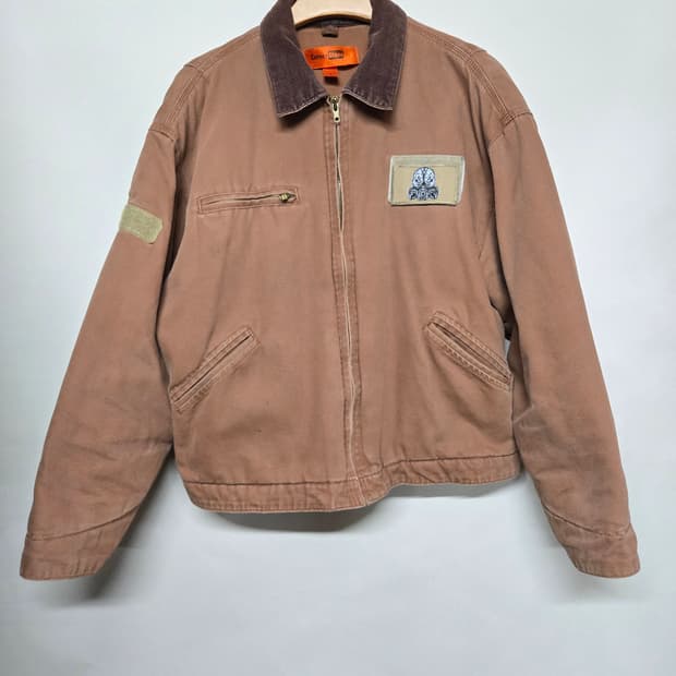 Corner Stone 워크자켓 탄브라운   L