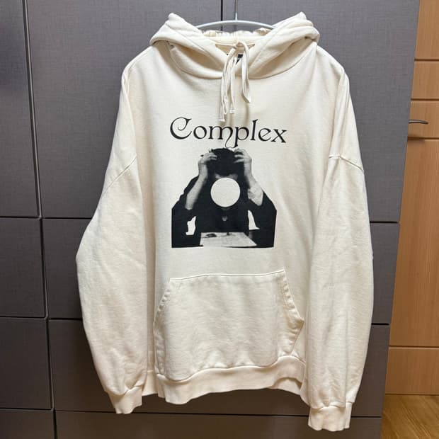 선데이오프클럽 후드 L