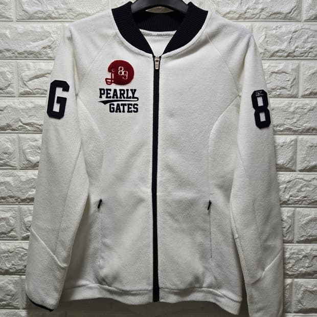 파리게이츠 플리스 풀집업 자켓 85~90