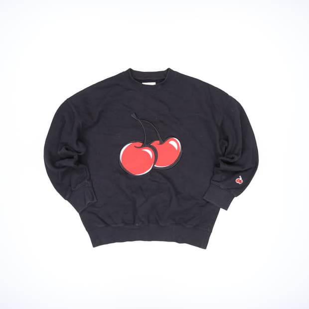 1 키르시 체리 맨투맨 0424H1