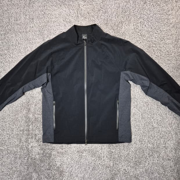 나이키 남성 스탠다드핏 투웨이 자켓 L(100)