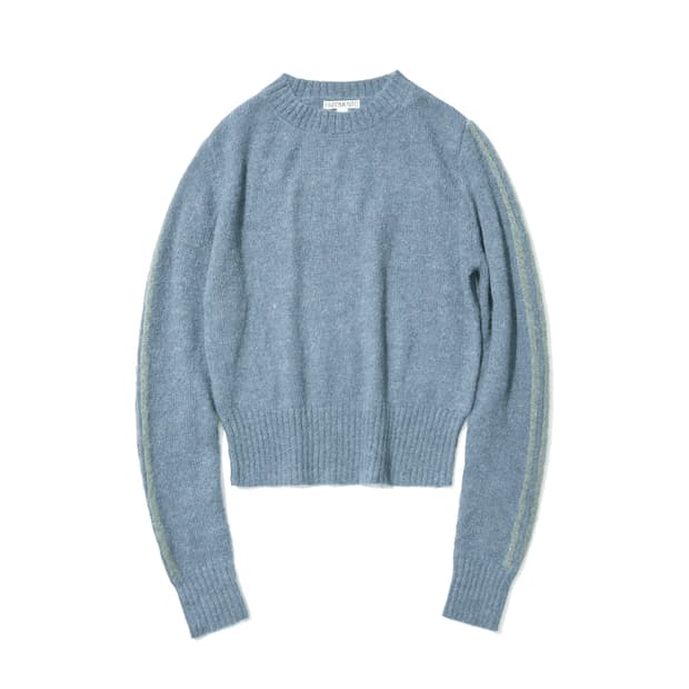 파르티멘토(PARTIMENTO) 릴리 부클니트 프리사이즈 새상품