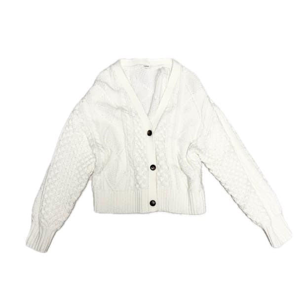 화이트 페어리 니트 모리 가디건 라떼갸루 히메갸루 오네갸루 로걀 모리걸