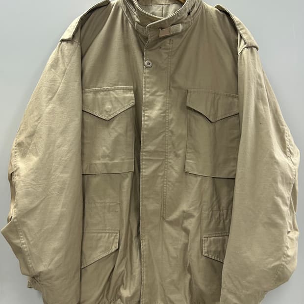 알파인더스트리 m65 필드자켓(XXL-R)