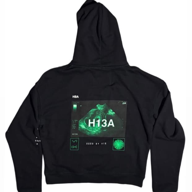 후드바이에어 H13A 후드티