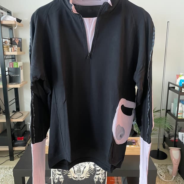 키코 코스타디노브 뮤리세이 포켓 탑 LS