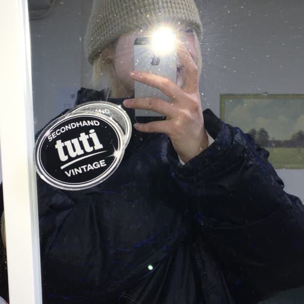 투티/0155 빈티지 니트 비니 제주