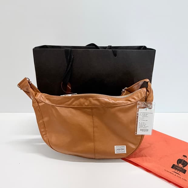 요시다포터 프리스타일 숄더백(데드스탁)