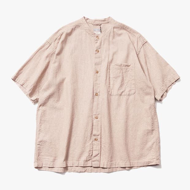JOURNAL STANDARD - FLANDERS LINEN SHIRT