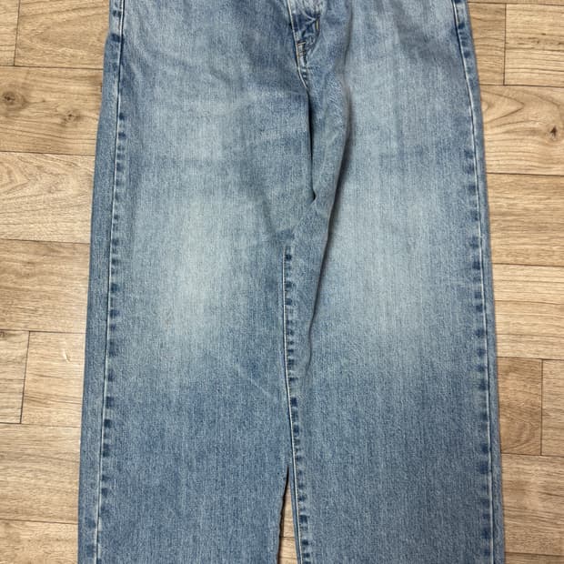 NEAT x EDWIN ross 데님 팬츠