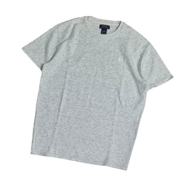 폴로 랄프로렌 와플 반팔티