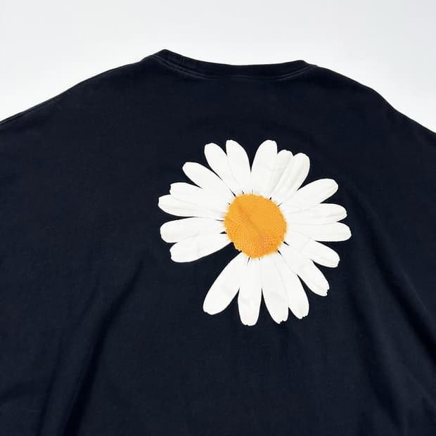 나이키 x 피스마이너스원 롱슬리브 티셔츠 블랙 XL