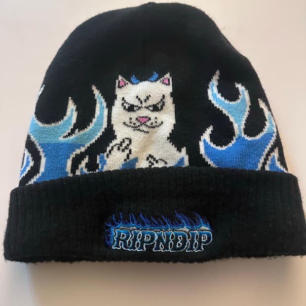 RIPNDIP 비니